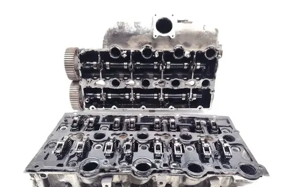 Chrysler Voyager Engine head 90352046F 90132393F