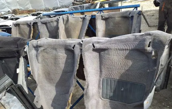 Toyota Celica T180 Interior carpet 