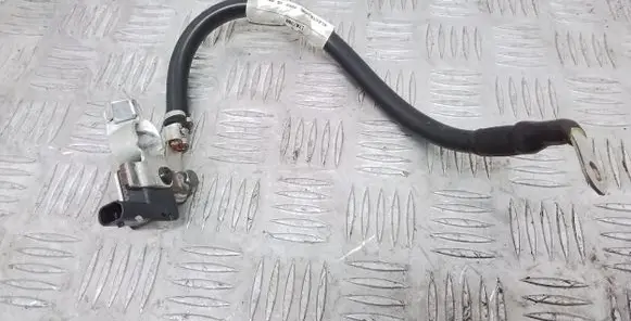 Volvo S90, V90 Negative earth cable (battery) 31652214 31376758