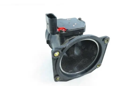 Seat Toledo II (1M) Mass air flow meter AFH6010C 06A906461B