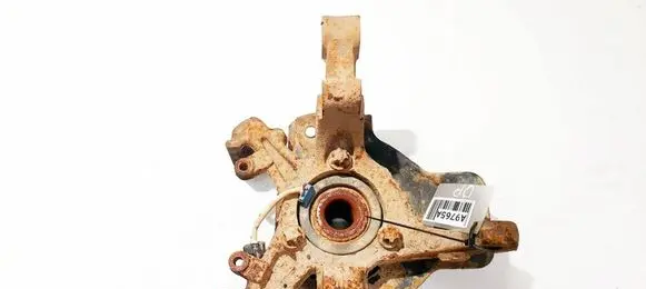Opel Astra G Front wheel hub