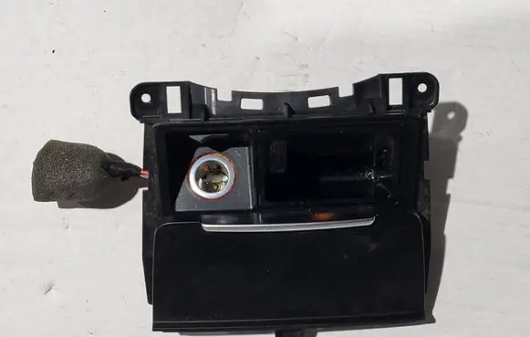 Car ashtray