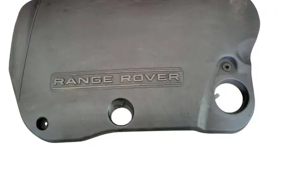 Land Rover Evoque I Engine cover (trim) 0111189b