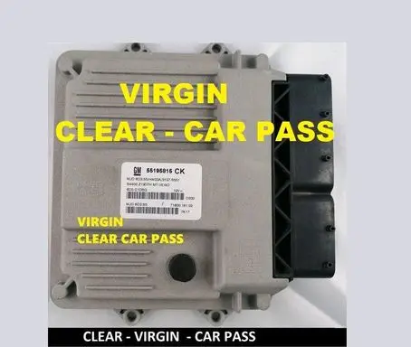 Engine control unit/module ECU