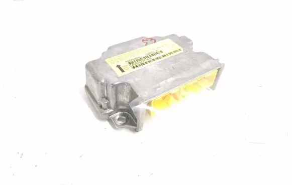 Peugeot 4007 Airbag control unit/module P8635A053 DDPPSCB1 TDRME0467P1646
