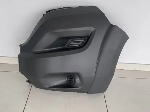 Fiat Ducato Front bumper corner part panel trim 735589796