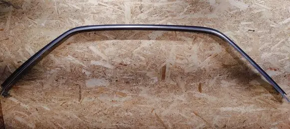 Mercedes-Benz 380 560SEC C126 Roof trim bar molding cover 