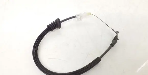 Front door cable line