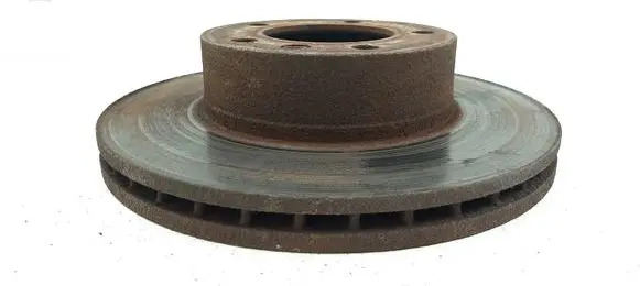 Opel Movano A Front brake disc