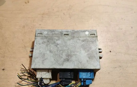 BMW 5 E39 Parking PDC control unit/module 66216916407