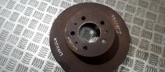 Lincoln Town Car Front brake disc