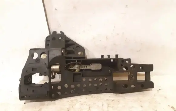 Front door exterior handle/bracket