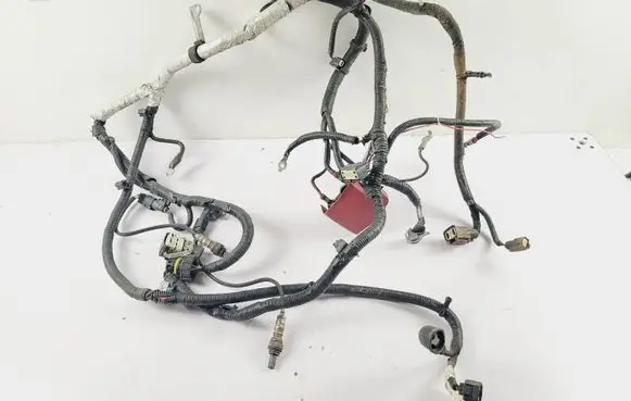 Ford Mustang V Engine installation wiring loom DR3T14B060AC DR3T 14B060