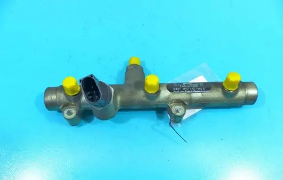Audi A8 S8 D3 4E Fuel main line pipe 059130089D IMPRK1194917