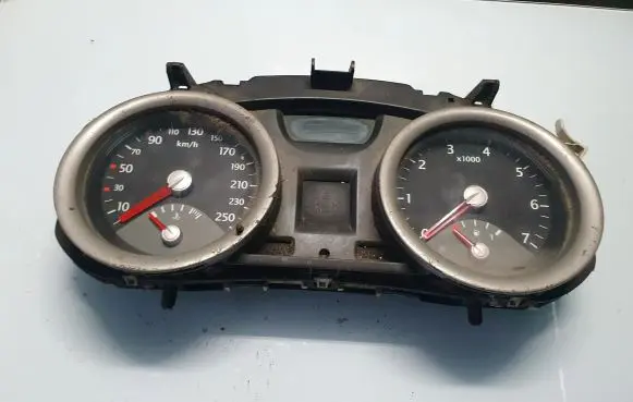 Renault Megane II Speedometer (instrument cluster) 8200364007