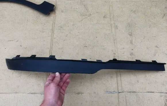 Opel Insignia B Front bumper lip 39148889 90810003101 551004542