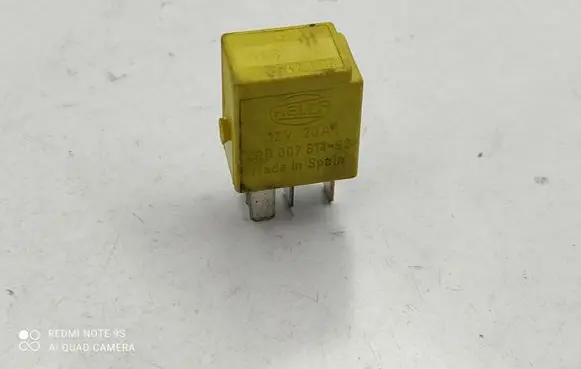Mercedes-Benz C W203 Other relay 0025421219