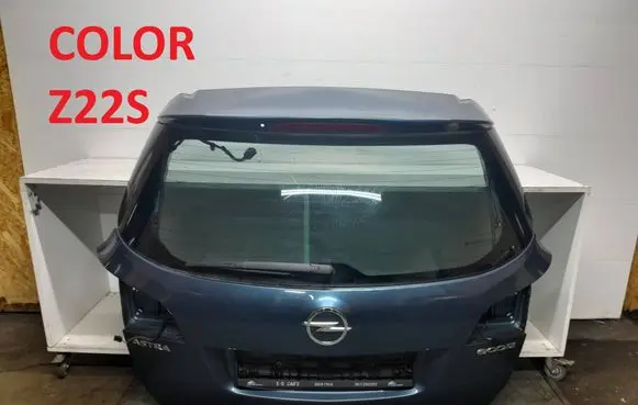 Opel Astra J Tailgate/trunk/boot lid Z22S