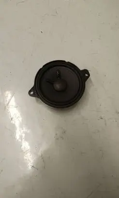 Front door speaker