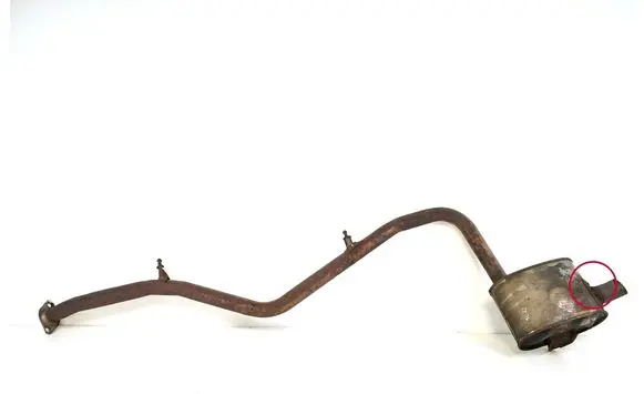 Muffler/silencer