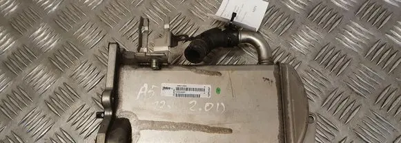 Audi A5 8T 8F EGR valve cooler V29009967