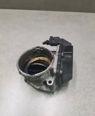 Audi A3 S3 8P Throttle valve 03G128063G A2C53249824