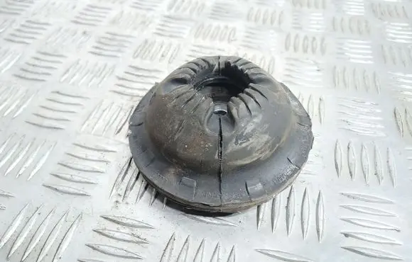 Audi A6 S6 C6 4F Front coil spring rubber mount 4F0412377D