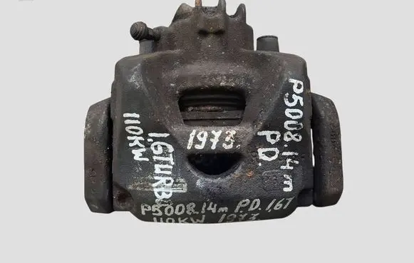 Peugeot 5008 Front brake caliper