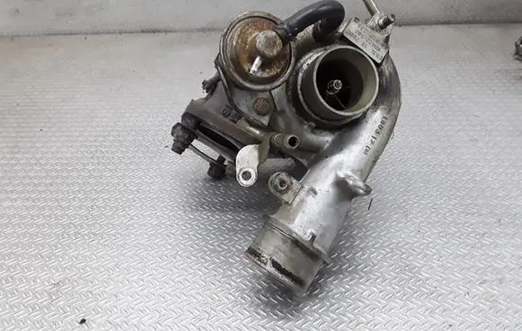 Mazda CX-7 Turbo K0422582