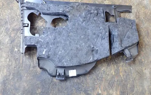 Mercedes-Benz GL X166 Other interior part A1666804903