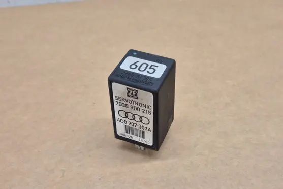 Audi A6 S6 C5 4B Other relay 4D0907307A
