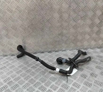 Audi Q8 Engine coolant pipe/hose 4KR122109H 4KR819332B