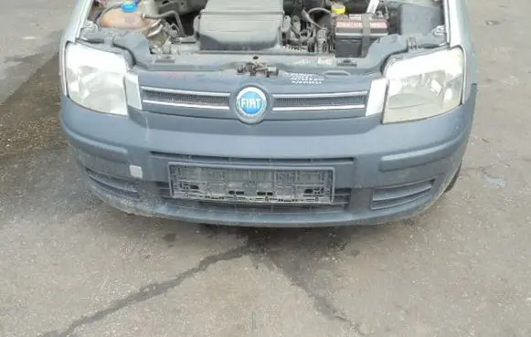 Front bumper