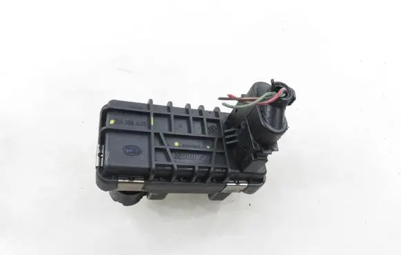 Mercedes-Benz S W220 Turbine electric control actuator 712120 6NW008412