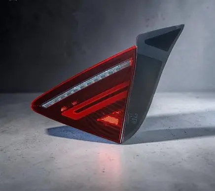 Audi A7 S7 4G Tailgate rear/tail lights 4G8945094H F03576500 AU573RECHTS