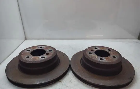 BMW X6 E71 Rear brake disc