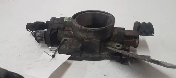 Chrysler Voyager Throttle valve
