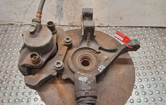 Peugeot 307 Front wheel hub spindle knuckle S25062537 364766