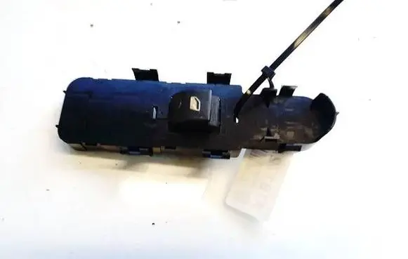 Citroen C4 I Electric window control switch 9651465677