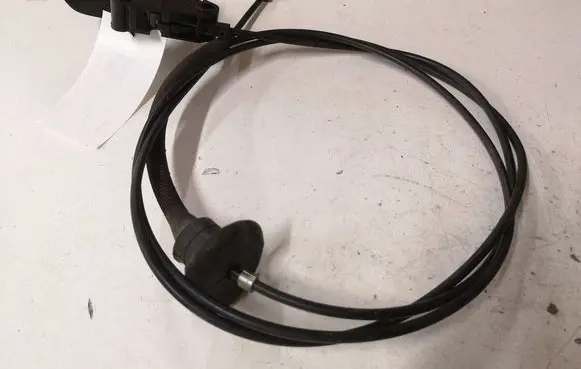 Citroen C5 Engine bonnet (hood) release handle