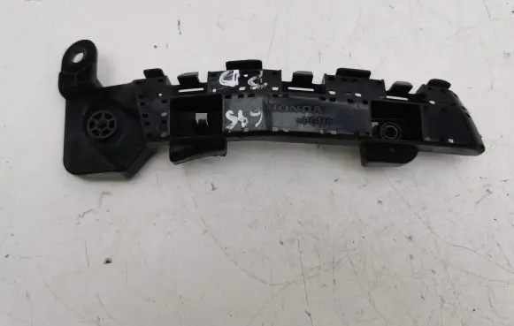 Front bumper mounting bracket