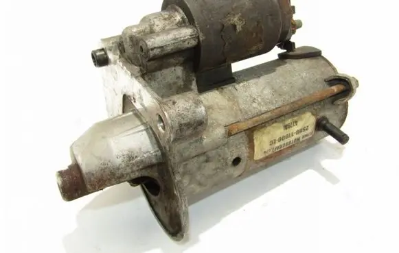Mazda 2 Starter motor 2S6U11000EC