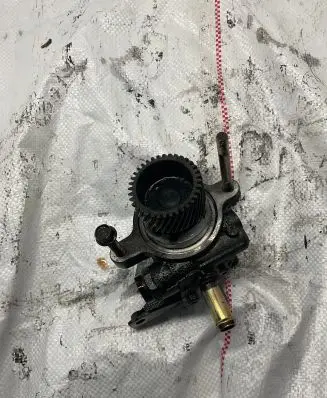 Ford Ranger Electric power steering pump 
