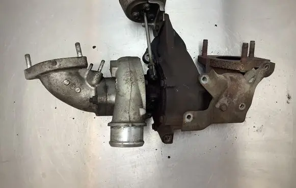 Honda Civic Turbo 18900RSRE01 JJ01333J 7537095