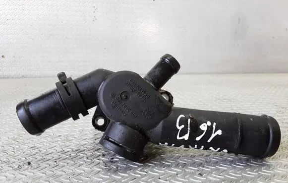 Skoda Octavia Mk1 (1U) Engine coolant pipe/hose 06A121133D