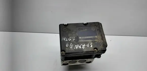 Volkswagen Sharan ABS Pump 1J0907379G 7M0614111AE