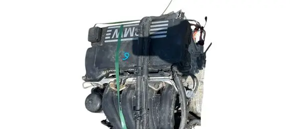 BMW 1 E81 E87 Engine n45b16a