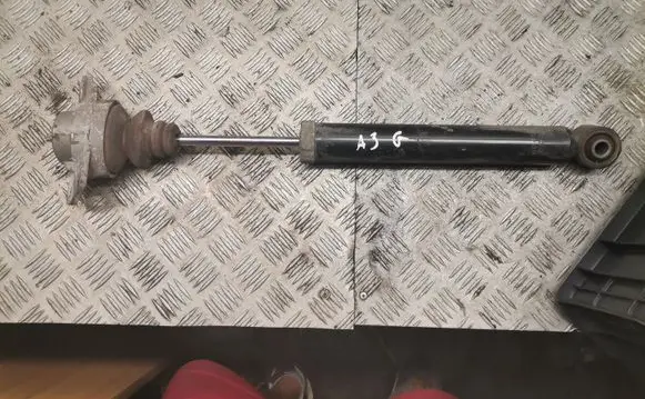 Audi A3 S3 A3 Sportback 8P Rear shock absorber/damper 1k0511353j
