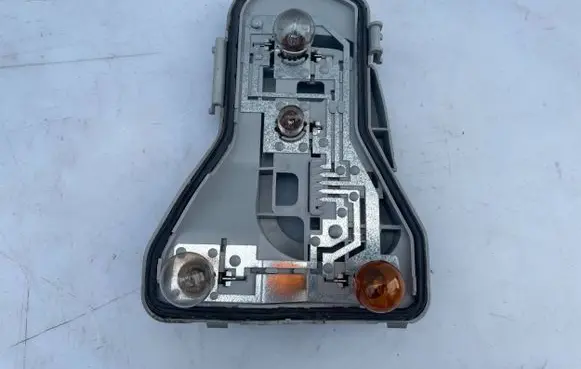 Volkswagen Polo IV 9N3 Rear/tail lights 6Q6945258F