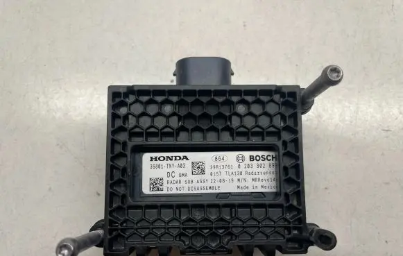 Honda CR-V Distronic sensor radar 0203302897 36801TNYA03